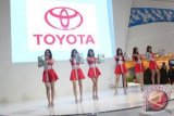 Toyota Motor Oil