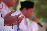 Minta hujan, warga Aceh Utara berdoa bersama tujuh malam