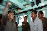 TINJAU TANGKAPAN OPERASI