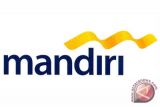 Bank Mandiri menggencarkan kampanye pemprosesan data pribadi