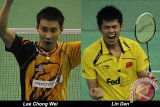 Lee Chong Wei buat puisi untuk Lin Dan yang memutuskan pensiun