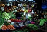 Pasar Mamuju Tengah Pusat Transaksi Transmigran