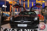 Mercedes Benz (Mercy) SLS AMG
