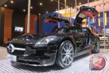 Mercedes Benz (Mercy) SLS AMG