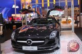 Mercedes Benz (Mercy) SLS AMG