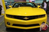 &quot;Bumblebee&quot;  Di IIMS 2011, Camaro Cabriolet