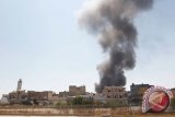Hotel di Libya dihantam roket