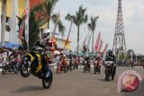 TVS Racing Team Unjuk Gigi  di Kejurnas MotorPrix Seri IV Region Kalimantan 