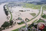Hujan terdahsyat dalam 60 tahun terakhir, bakal hantam Jepang