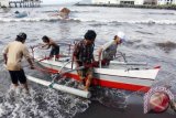 Tangkapan nelayan menurun akibat cuaca buruk