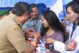 Imunisasi Campak Dan Polio