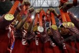 Indonesia Juara Umum Paragames