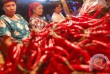 Kadisperindag: Kenaikan harga cabai akibat musim penghujan