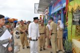 HUT KABUPATEN PASAMAN BARAT KE-8 DIBAWAH KEPEMIMPINAN H. BAHARADDIN R - SYAHRUL DT MARAJO PASAMAN BARAT MAJU PESAT