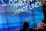 IHSG ditutup menguat karena aksi beli asing