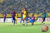 Sriwijaya FC tekuk Persidafon 5 - 0