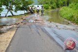 KKP-Tahir Foundation Bantu Nelayan Koban Banjir