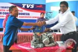 TVS motor bantu keterampilan mekanik siswa SMK     