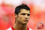 Dua gol Ronaldo bawa Real ke semifinal
