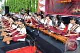 22.132 Peserta Ujian SD Di Lampung Tengah