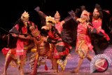 Lebaran 2016 - PT TWC pentaskan Ramayana Ballet 