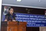 Diklat Kegiatan Mengajak Dewan Tidak Salah Mengikuti Kegiatan