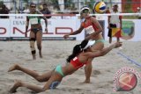 Indonesia ke semifinal voli pantai Asia Pasific