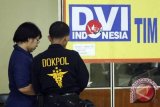 DVI Polri periksa total 626 sampel DNA korban JT 610