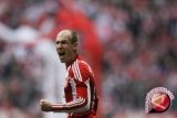 Robben siap lawan Chelsea  kendati tidak ikut latihan 