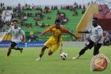Sriwijaya FC menang tipis 3-2 atas Persiwa 
