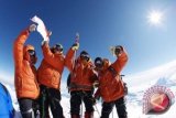 Pendaki Wanadri Turun Dari Everest