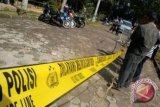 Polisi Tangkap Penembak Satpam IPB