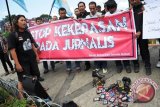 Polisi tetapkan tiga tersangka insiden TVRI Gorontalo