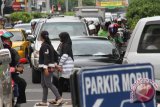 Jogja merintis jalan ramah untuk pejalan kaki 