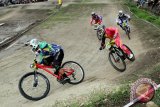 Rio Akbar juara Asia BMX 2018