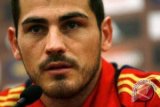 Casillas Masuk Lagi ke Timnas