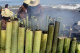 Ribuan Warga Padang Ikut Lomba Masakan Tradisional