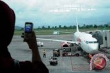 Aktivitasi bandara Samratulangi meningkat