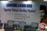 Resensi buku - Agama punya seribu nyawa