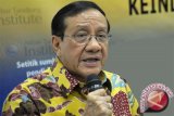 Nama Akbar Tandjung muncul dalam survei cawapres