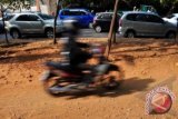 Palu Tuan Rumah Kejurnas Motocross 