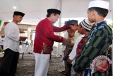 100 Yatim Lampung Selatan Dapat Santunan