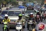 Dishubkominfo: volume kendaraan arus balik 33.852 kendaraan