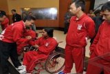 PELEPASAN ATLET PARALYMPIC