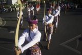 KIRAB LASKAR SAMBERNYAWA