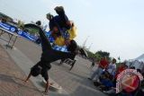 Komunitas Parkour Palembang