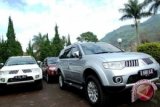 Mitsubishi Tarik Strada Triton dan Pajero Sport