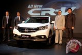 Peluncuran All New CR-V