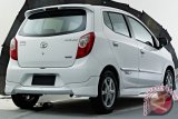 Toyota Agya Tampil Duals Airbags Di Semua Varian