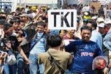 Dinkes pantau TKI Timur Tengah antisipasi Ebola 